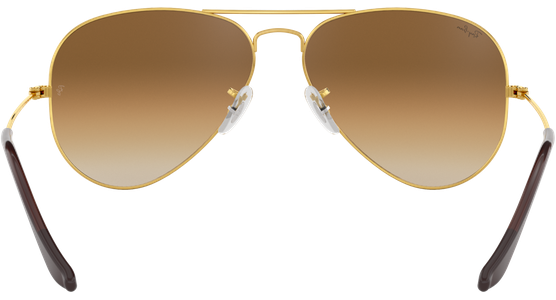 Ray-Ban Aviator Gradient RB3025 001/51 55 - Mening 7