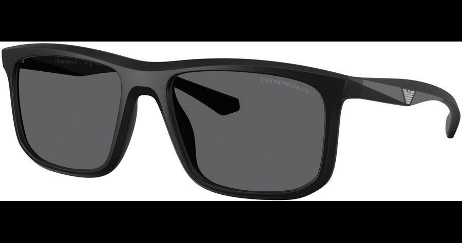 Emporio Armani Sonnenbrille Herren Emporio Armani EA4234U 5001T3 57 Mening 1