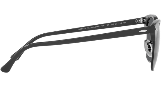 Ray-Ban Clubmaster Classic RB3016 1367B1 55 - Mening 10