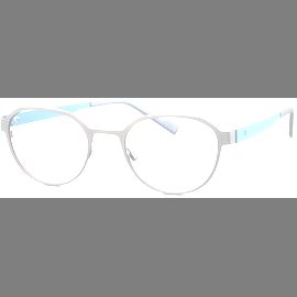 Titanflex Brille Herren Titanflex 820974 49 30