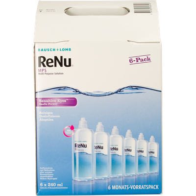  ReNu MPS Sensitive Eyes 6-Pack Ansicht 2