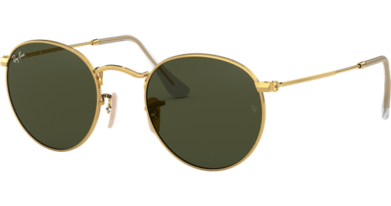 Ray-Ban Round Metal RB3447  001 50 - Mening 4