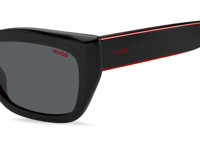 Hugo Sonnenbrille Damen Hugo HG 1301/S 54 OIT Ansicht 3