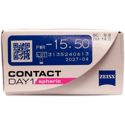  Contact Day 1 spheric 32er Ansicht 3