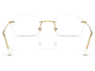 Ray-Ban Brille Unisex Ray-Ban RX3767V 2500 Ansicht 4