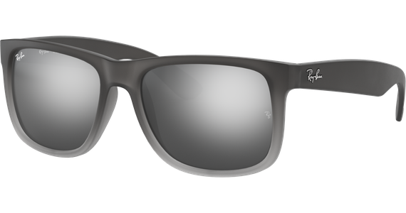 Ray-Ban Justin Classic RB4165 852/88 54 - Mening 2