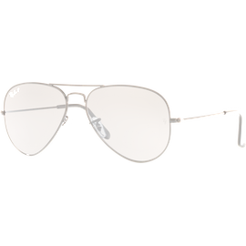 Ray-Ban Sonnenbrille Unisex Ray-Ban Aviator Total Black RB3025 002/48 58