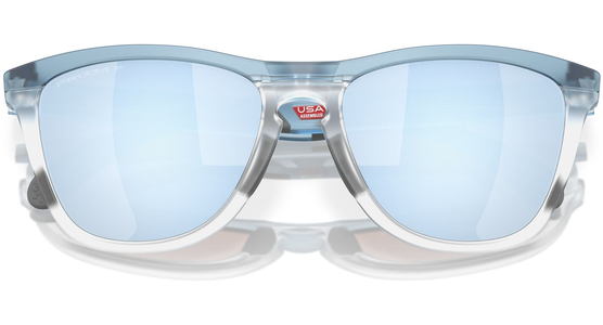 Oakley Frogskins Range OO9284 928409 55 - Mening 7