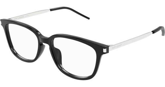 Saint Laurent SL 648/F 001 - Mening 2