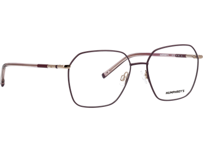Humphreys Brille Unisex Humphrey´s 582399 54 25 Ansicht 3