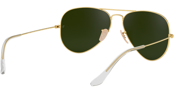 Ray-Ban Aviator Flash Lenses RB3025 112/17 55 - Mening 8