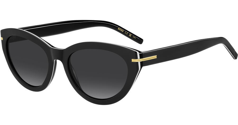 Hugo Boss Sonnenbrille Damen Hugo Boss BOSS 1779/S 55 P56 Mening 1