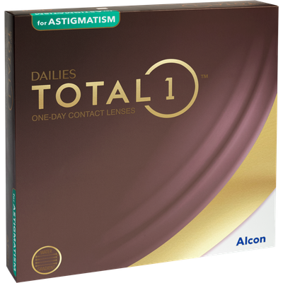  Dailies Total 1 for Astigmatism 90er Ansicht 5