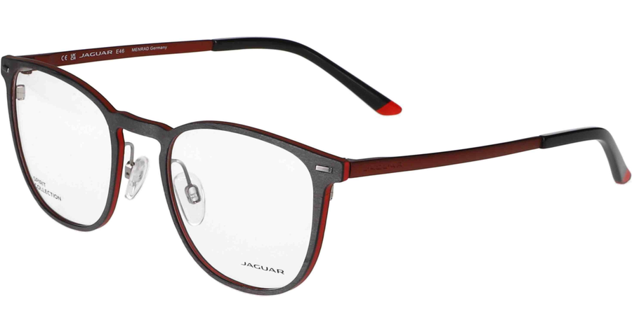 Jaguar Brille Herren Jaguar 33641 50 6500 Mening 1