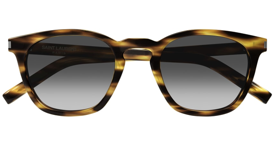 Saint Laurent SL 28 Havanna - Ansicht 3