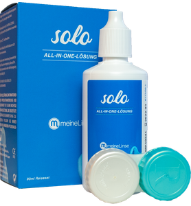 meineLinse solo All-in-One 1x90ml - Ansicht 2