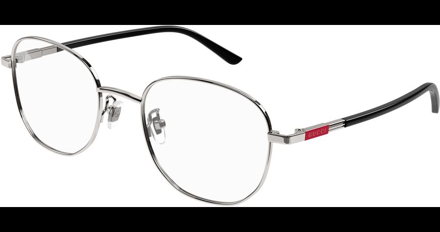 Gucci Brille Herren Gucci GG1352O 53 RUTHENIUM Mening 1