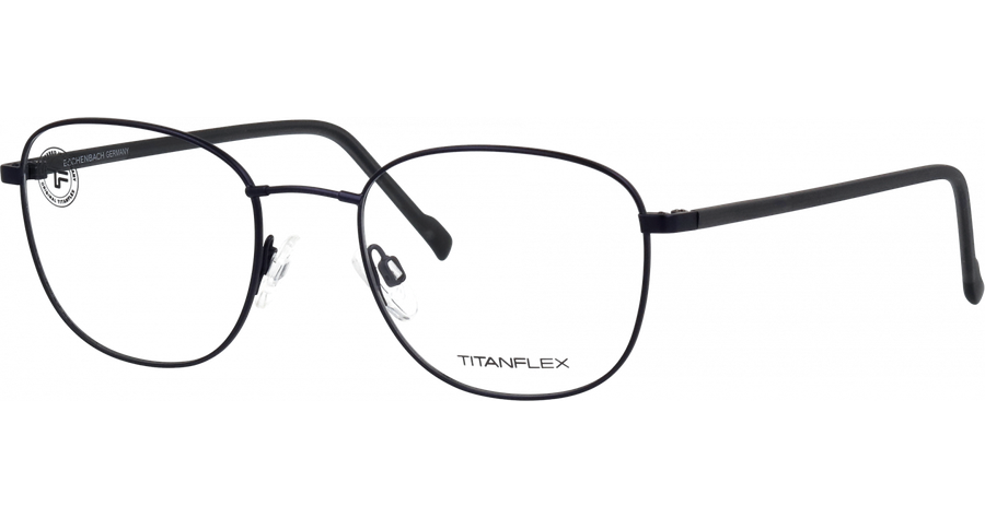 Titanflex Brille Herren Titanflex 820931 51 70 Mening 1