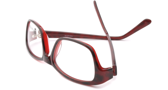 meineBrille 04-69050-02, Dunkelrot - Ansicht 6