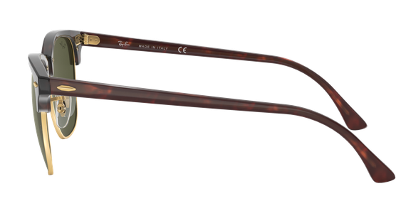 Ray-Ban Clubmaster Classic RB3016 W0366 51 - Mening 8