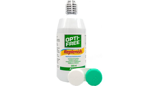 Opti-Free RepleniSH Einzelflasche - Mening 3
