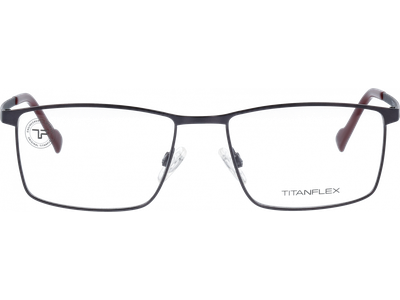 Titanflex Brille Herren Titanflex 820853 54 30 Ansicht 4