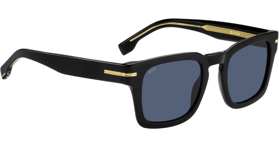 Hugo Boss BOSS 1625/S 50 black - Mening 5