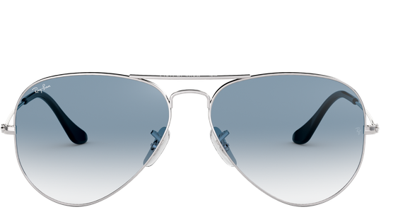 Ray-Ban Aviator Gradient RB3025 003/3F 55 - Mening 13