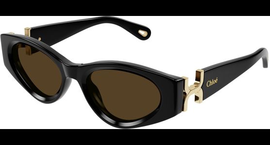 Chloé CH0259S 52 001 - Mening 2