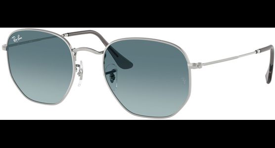 Ray-Ban 0RB3548N 003/3M Hexagonal Flat Lenses  - Ansicht 2