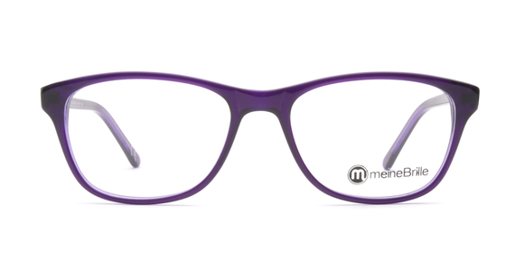 meineBrille 04-69040-01, Violett/Lila - Mening 3