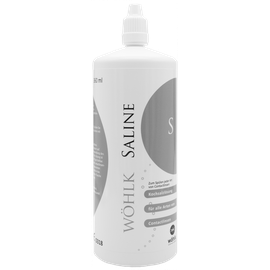  Wöhlk Saline 360ml Einzelflasche