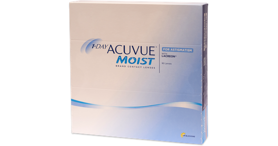 1-Day Acuvue Moist for Astigmatism 90er - Mening 3