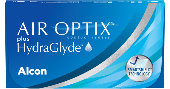 Air Optix plus HydraGlyde 6er - Mening 3