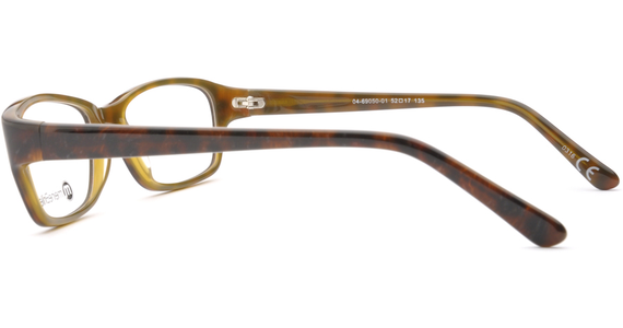 meineBrille 04-69050-01, Dunkel Havanna - Mening 4
