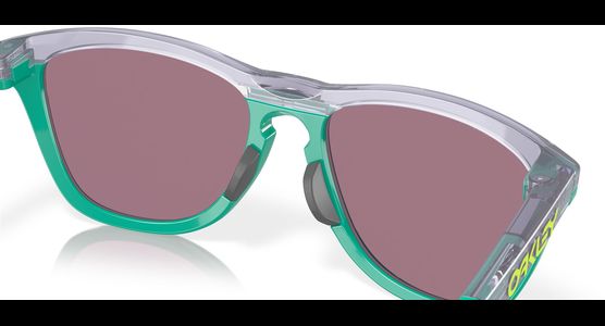 Oakley Frogskin Range OO9284 928406 - Mening 5