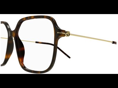 Gucci Brille Damen Gucci GG1271O 56 002 Ansicht 3