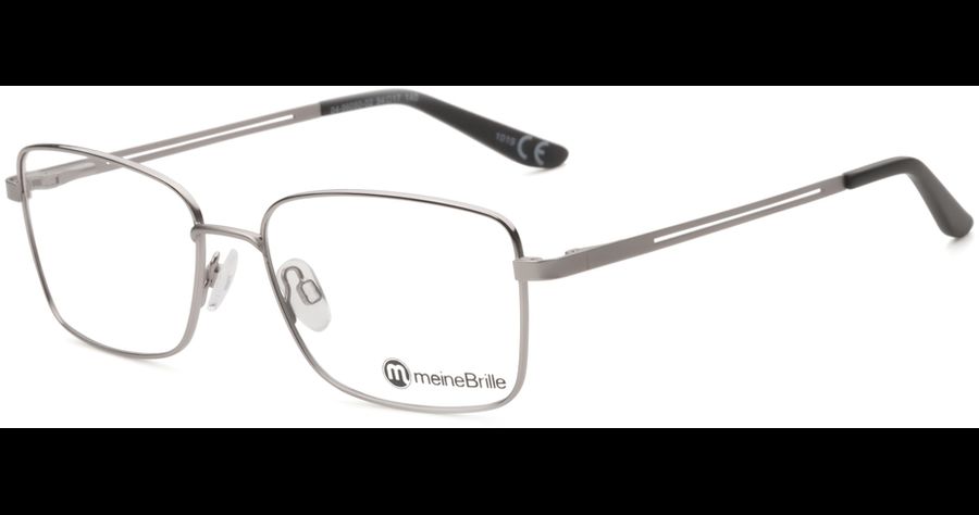 meineBrille 04-96080-02, Hell Gun Matt front