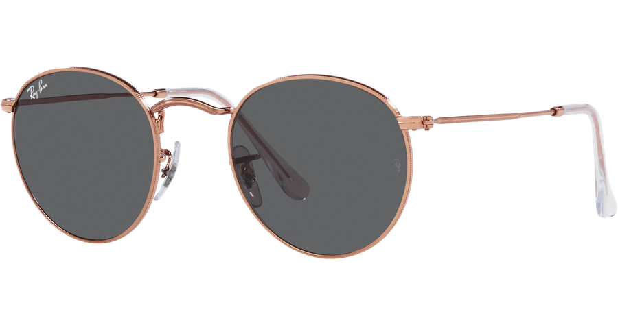 Ray-Ban Sonnenbrille Herren Ray-Ban Round Metal RB3447 9202B1 Mening 1
