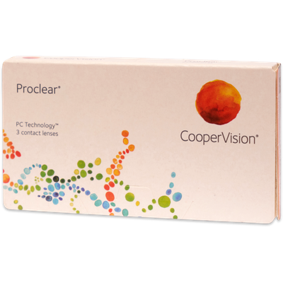 Proclear 3er - Ansicht 2