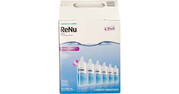 ReNu MPS Sensitive Eyes 6-Pack - Mening 3