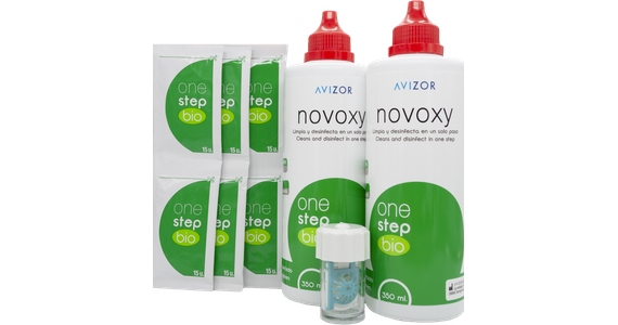 novoxy one step bio Doppelpack 2x350ml - Ansicht 2