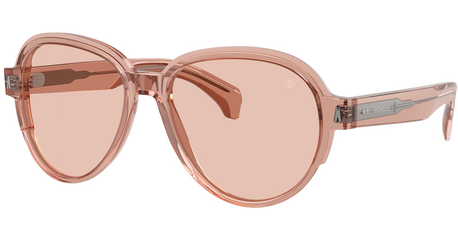 Moncler Sonnenbrille Unisex Moncler Swanspan ME6005 300884 57 Mening 1