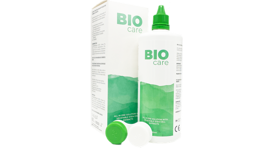 Biocare All-in-One Solution Einzelflasche - Ansicht 2