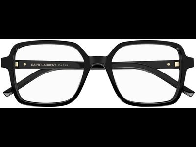 Saint Laurent Brille Damen Saint Laurent SL M139 54 Schwarz Ansicht 2