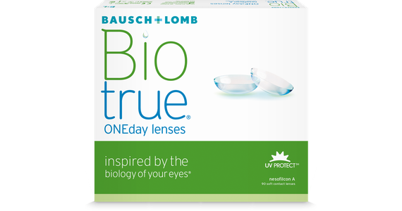  Biotrue ONEDay 90er Ansicht 1