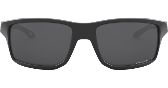 Oakley Gibston Matte Black / Prizm™ Black Polarized OO9449 0660 - Mening 3