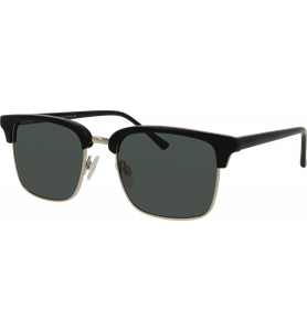 meineBrille 14-46130-02, Gold/Schwarz - Ansicht 2