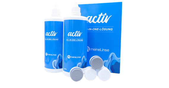  meineLinse activ All-in-One Doppelpack Mening 1