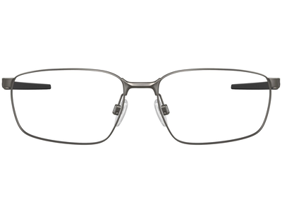 Oakley Brille Herren Oakley OX3249 324904, Silber/Schwarz Ansicht 2